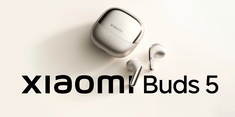 Xiaomi Buds 5