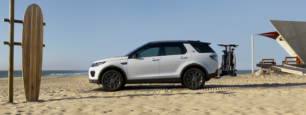 2018 Land Rover Discovery Sport Landmark  (6)