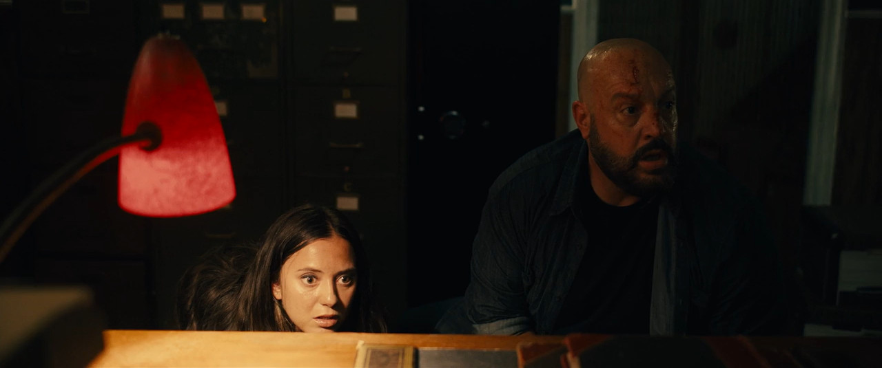 Guns Up 2025 BluRay [Hindi + Tamil + Telugu + English] 480p 720p ESub Screenshot