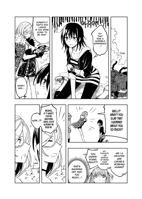 Hero-san and Former (Female) General-sanChap0.2-5