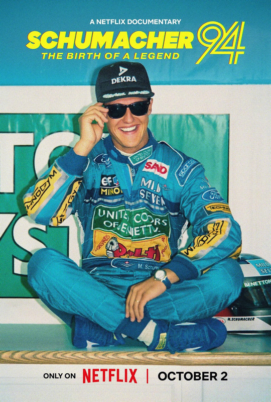 Schumacher ’94: Narodziny legendy / Schumacher '94: The Birth of a Legend (2026) MULTi.1080p.NF.WEB-DL.H264.DDP5.1.Atmos-K83 / Lektor PL + Napisy PL
