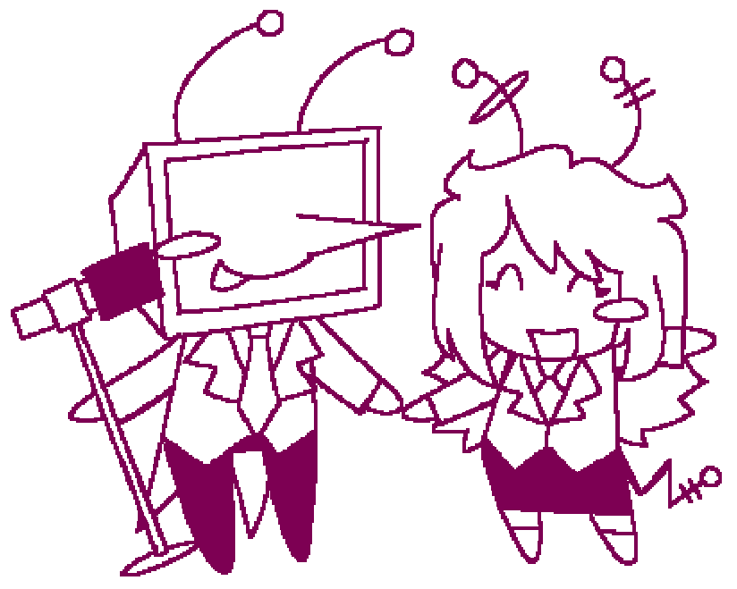 MY AMAZING AWESOME BROOMF DREW THIS