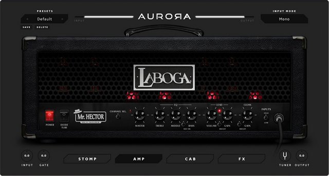 Aurora DSP Laboga Mr. Hector 1.2.2