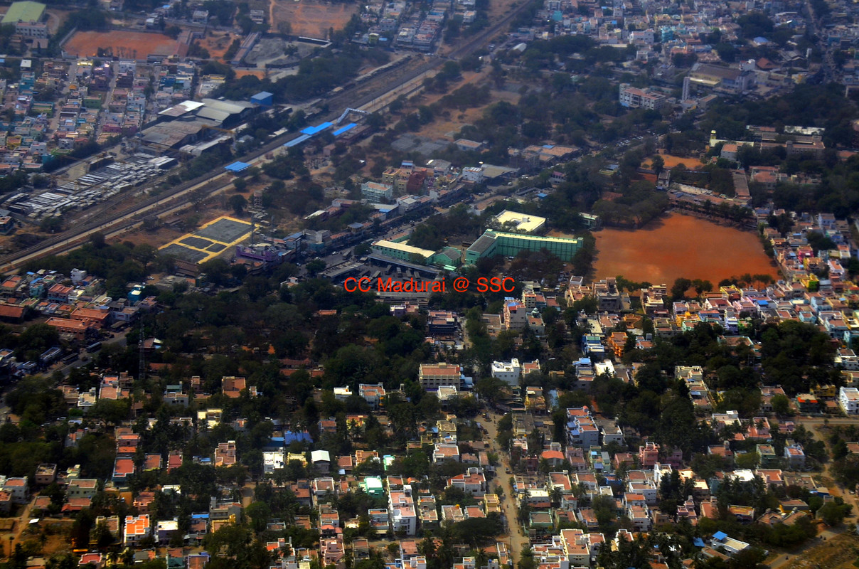 360 of Our City - Madurai - SkyscraperCity