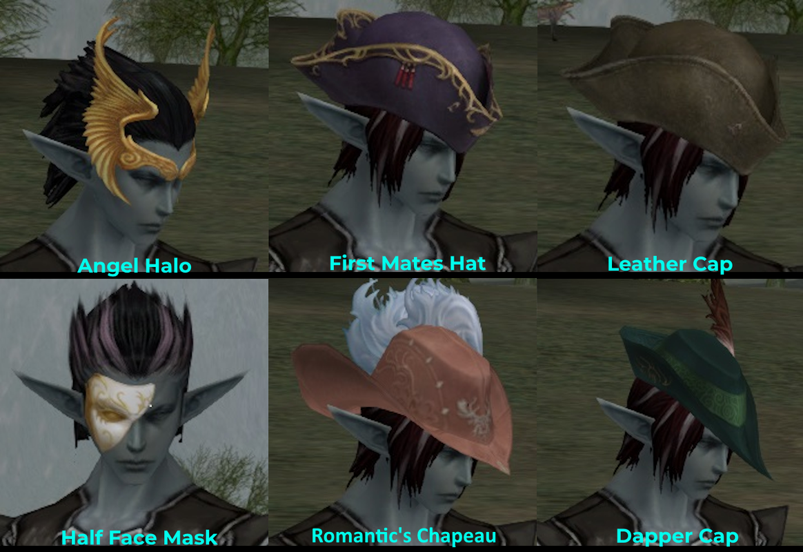 Hats 7