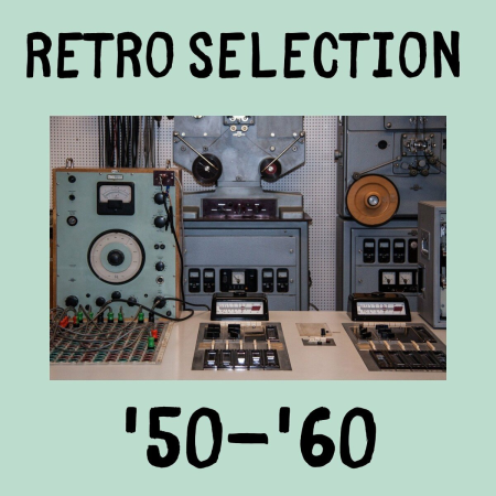 VA - Retro Selection '50-'60 (2022)