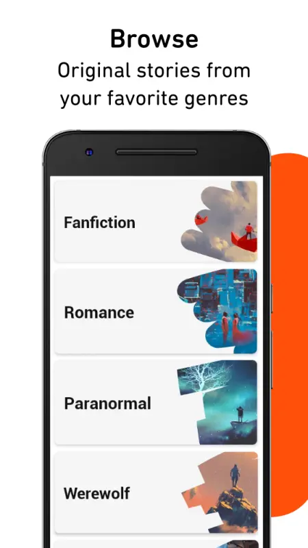 Download Wattpad Old Version APK