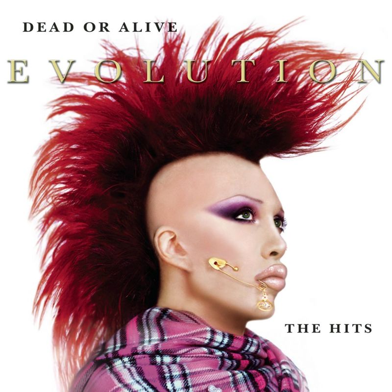 Dead or Alive - Evolution  The Hits (Album, Epic, 2003) mp3 320 Kbps