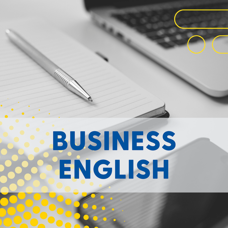 BUSINESS ENGLISH