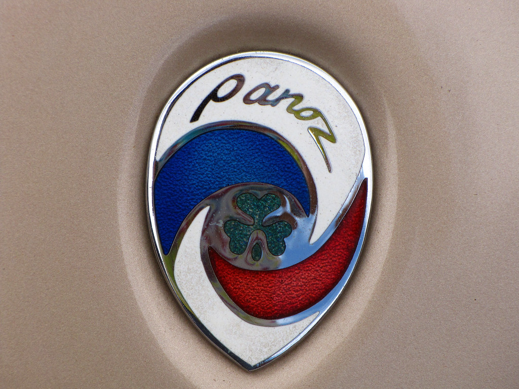 logo panoz