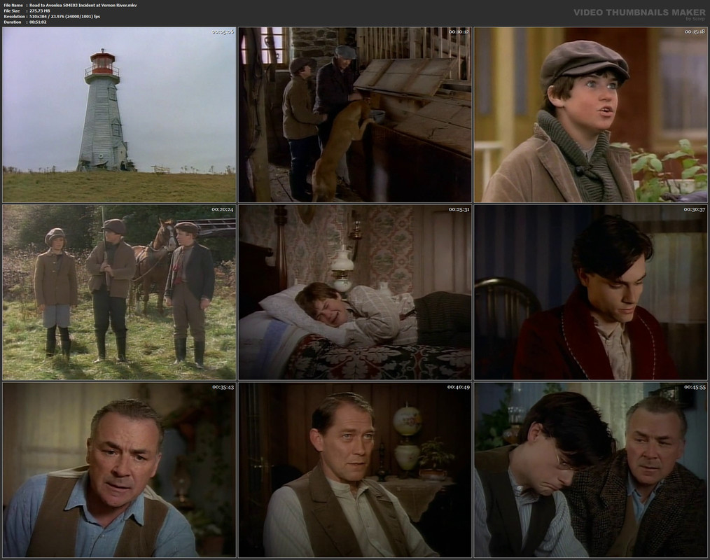 Road to Avonlea S04E03 Incident at Vernon River.mkv
