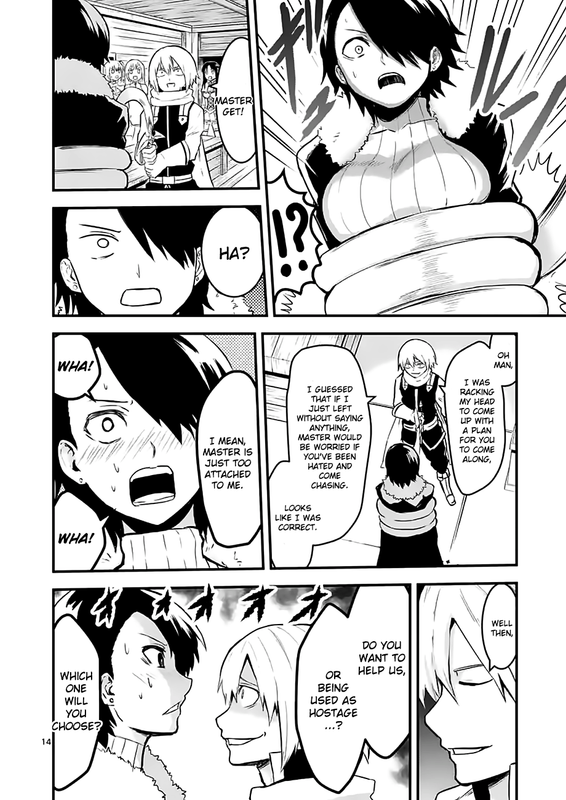 Yuusha ga Shinda!Chap50-3