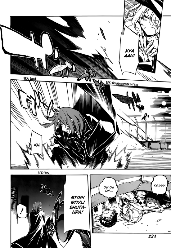 To Aru Majutsu no Index - Endymion no KisekiChap