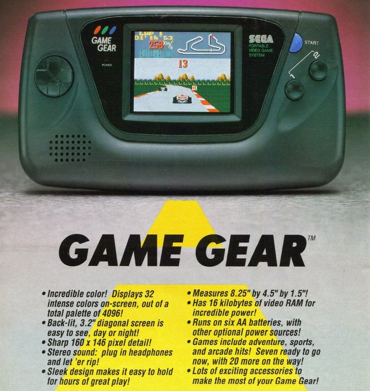Retro sys hotsell 2020 game box