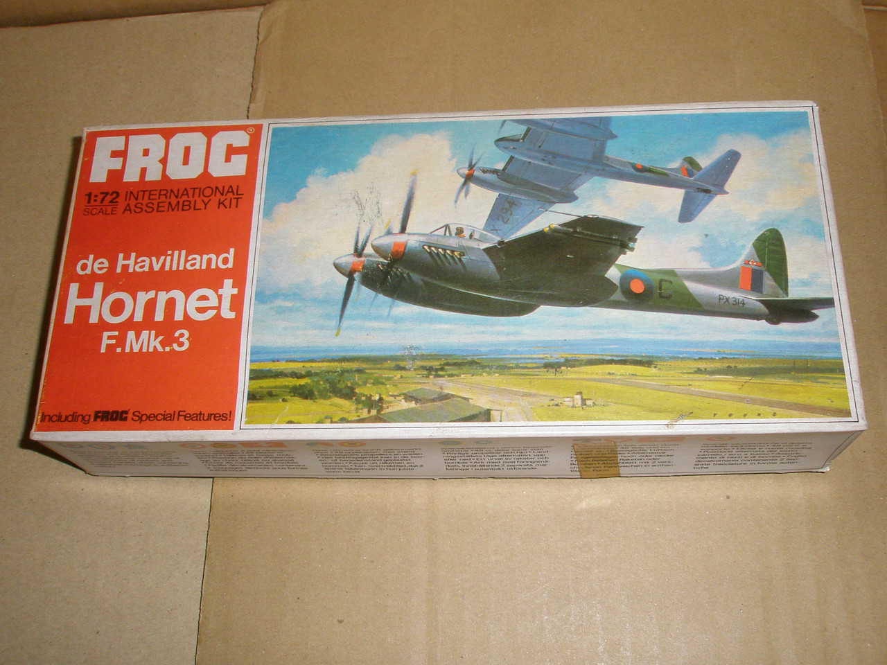 FROG Hornet G