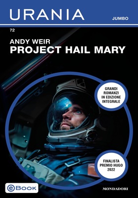 Andy Weir - Project Hail Mary (2025)