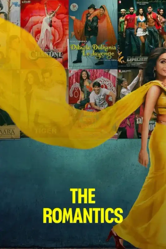 The Romantics Season 1 (2023) Hindi Completed Web Series HD