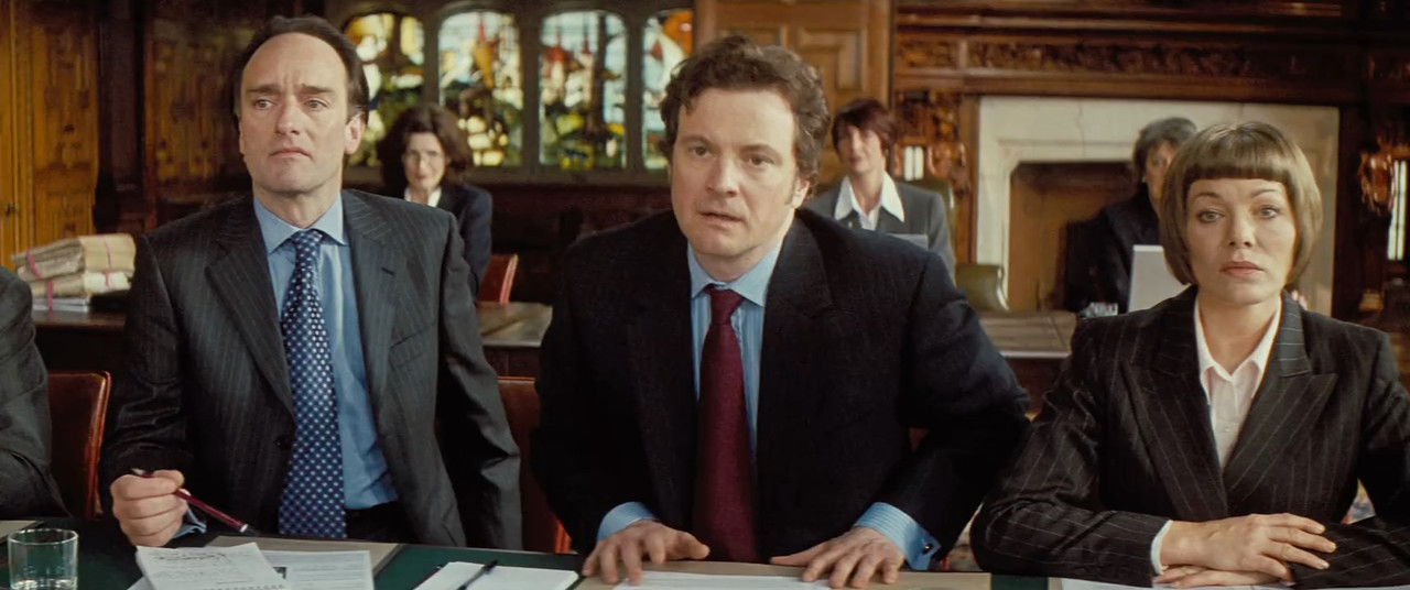 Bridget Jones's Baby 2016 BluRay [Hindi + English] 480p, 720p ESub Screenshot