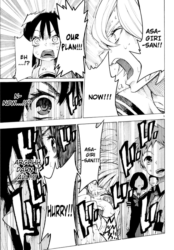 Mahou Shoujo SiteChap25-4