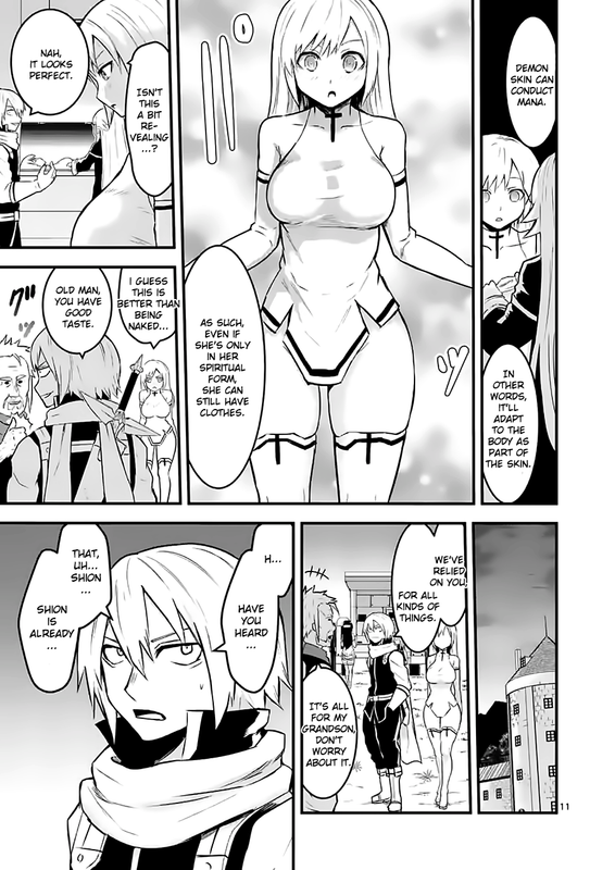 Yuusha ga Shinda!Chap50-2