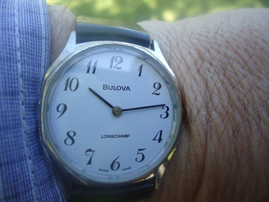BULOVA