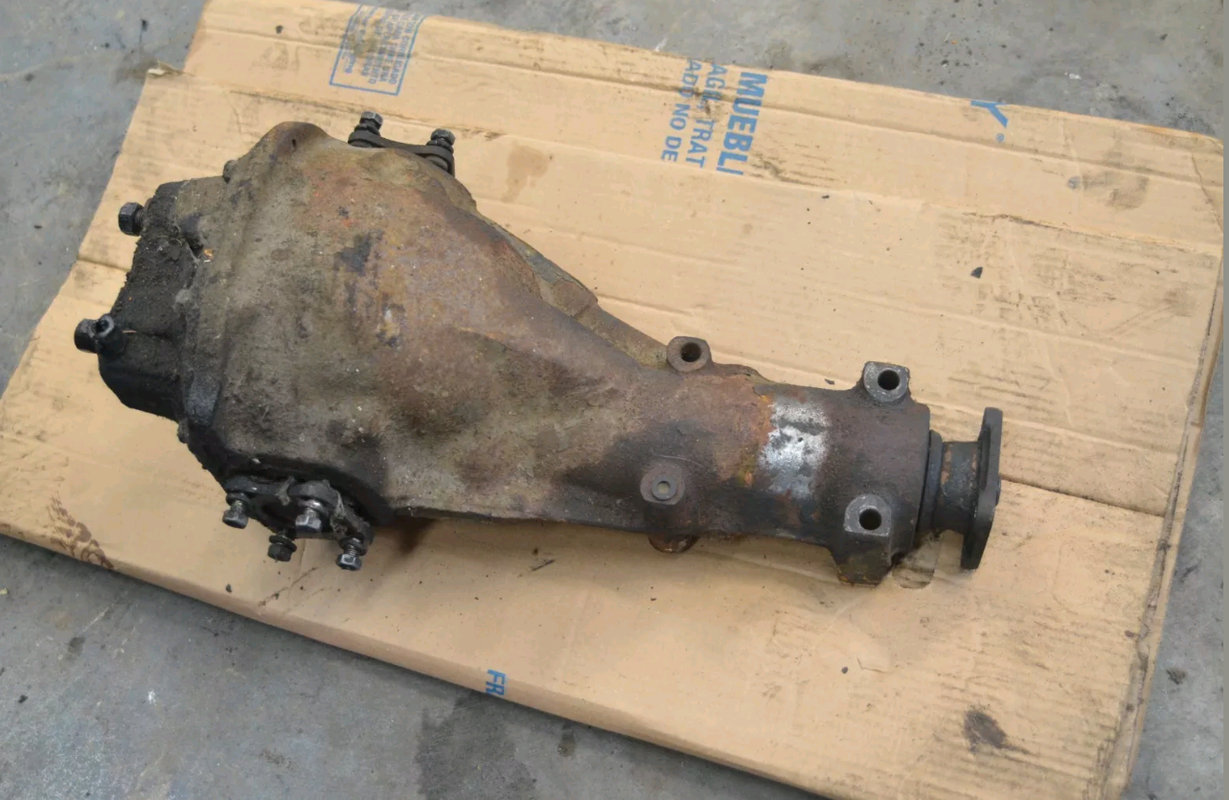 Datsun 510 R200 Rear Diff R200 diff - 510/1600 - Ratsun Forums