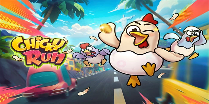 Trik Praktis Dapatkan Jackpot Maksimal Dalam Slot Chicky Run