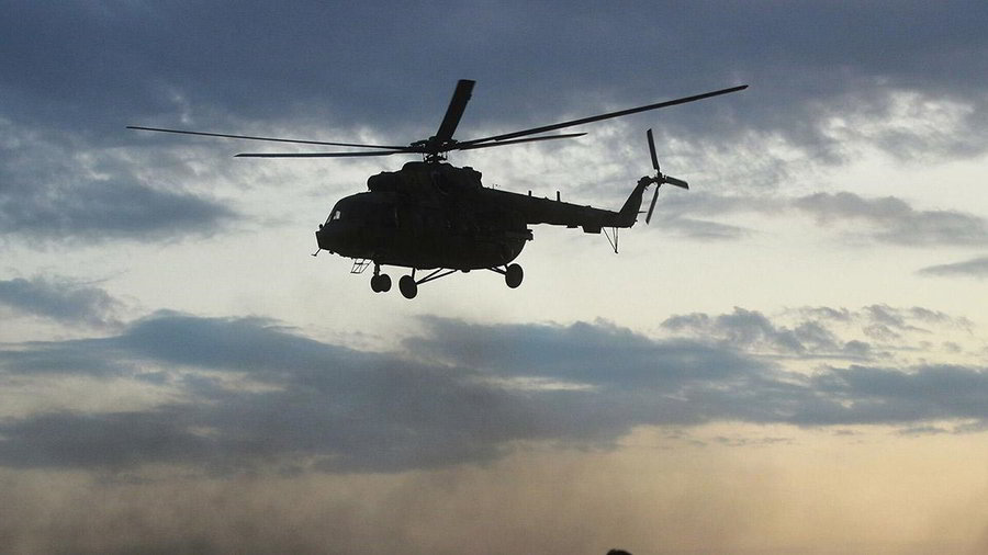 Georgia, precipita elicottero della Polizia di Frontiera: muoiono otto persone [VIDEO]