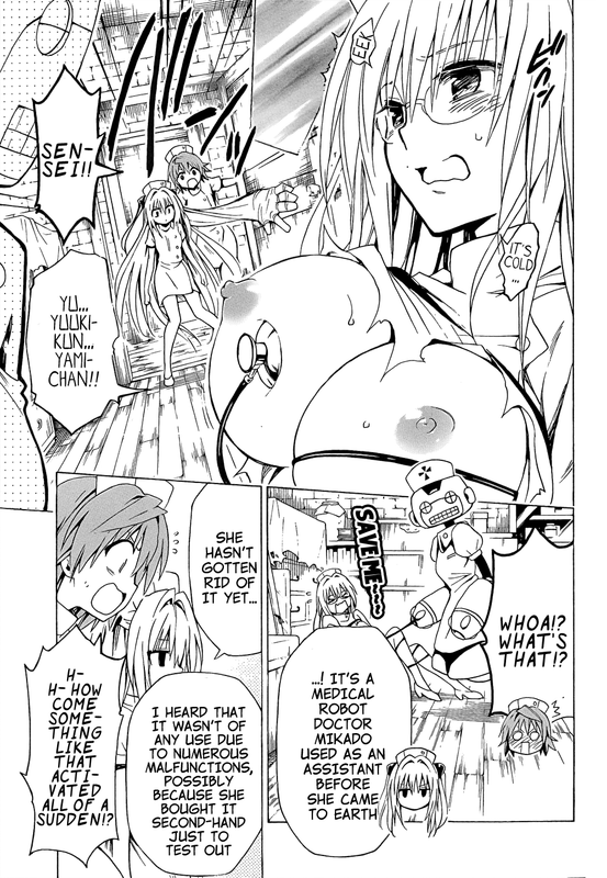 To Love-Ru DarknessVol9-2