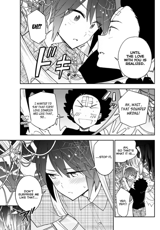 Hatsukoi ZombieChap39-5