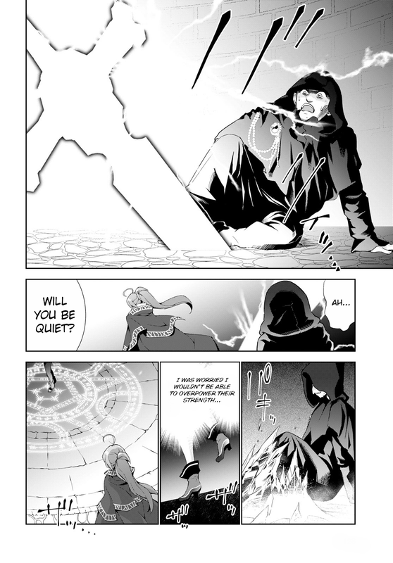Isekai Cheat MagicianVol4-10