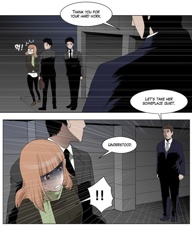 Mrs. SeonnyeoChap21-2