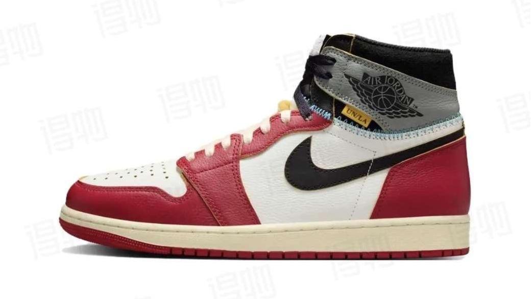 Union X Jordan 1 retro high nrg [PK BATCH]