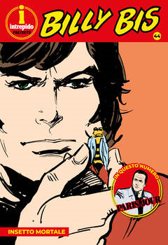 Billy Bis 44 - Insetto mortale (2024)