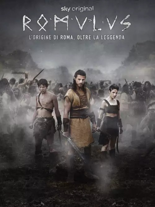 Romulus (2020-2022) (Sezon 1-2) MULTi.1080p.HMAX.WEB-DL.DD2.0.H264-Ralf / Lektor & Napisy PL