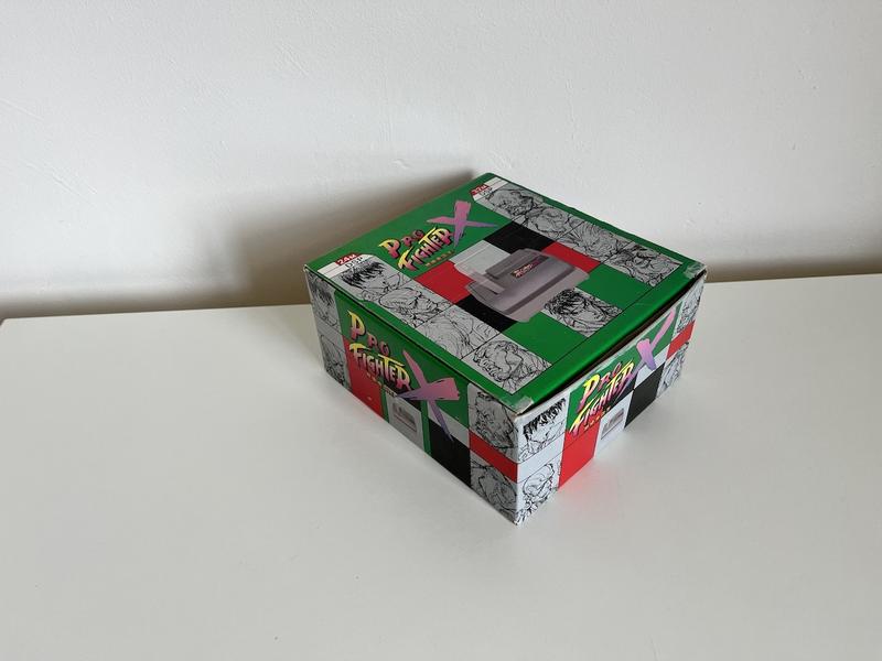 S088 Pro Fighter X A 1