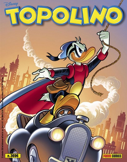Topolino N.3696 (23 Settembre 2026)