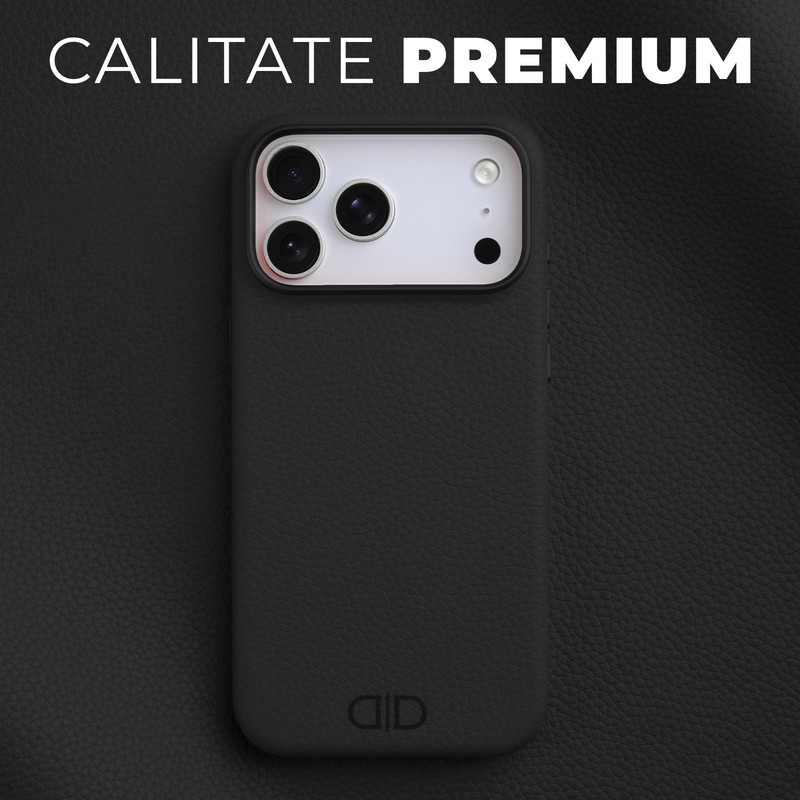 Husa pentru Apple iPhone 17 Pro Max Daden Luxury din piele naturala, Magsafe, Protectie Action Button, Calitate Premium, Handmade, Negru https://i.postimg.cc/zBf88L9y/DSC_9852_copy.jpg