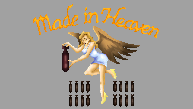 RE2 Made in Heaven Gray Version 1