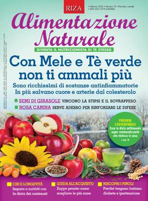 Alimentazione Naturale N.76 - Febbraio 2022