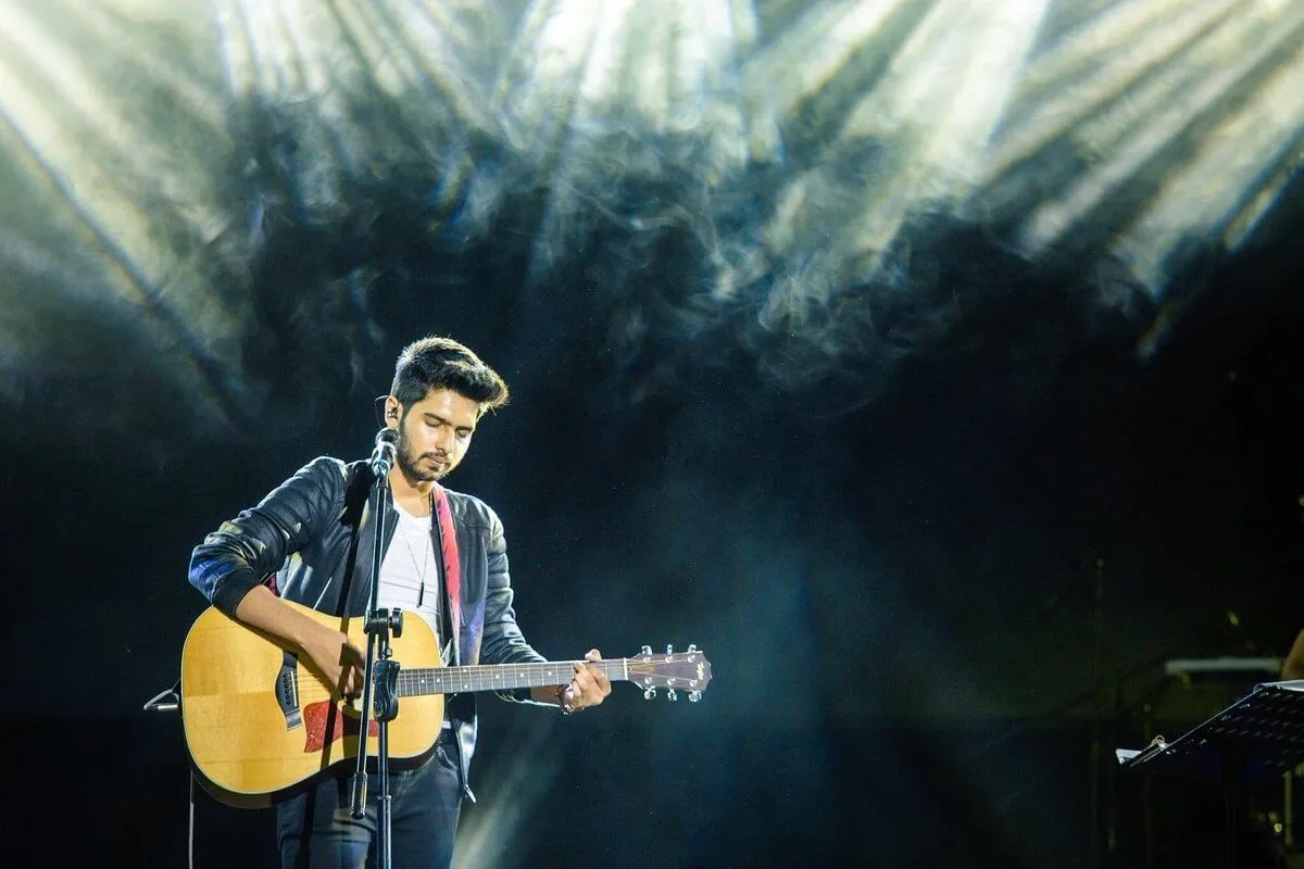 Armaan Malik Live