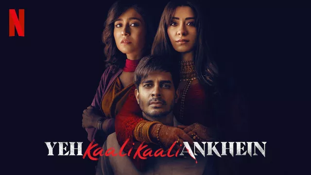 Yeh Kaali Kaali Ankhein (2024) S02