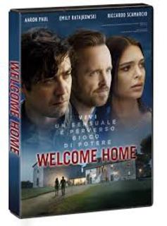 Welcome Home (2018) DVD9 Copia 1:1 Ita Eng Sub TRL
