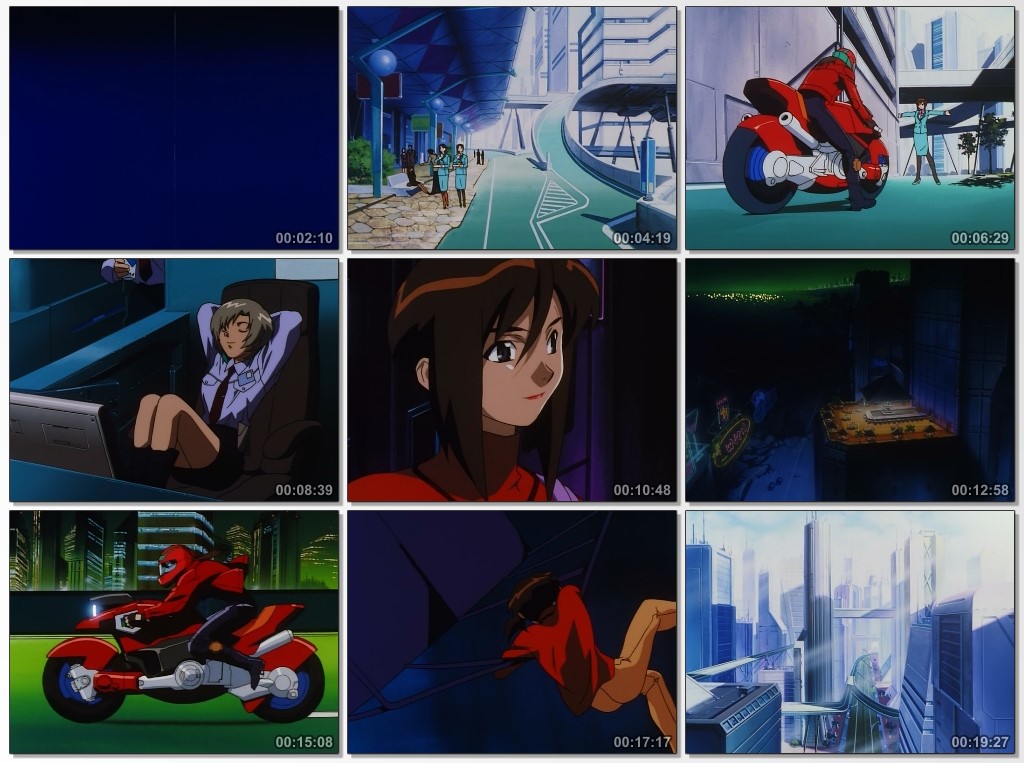 Bubblegum Crisis Tokio 2040 - 26/26 [Latino][Varios] 5