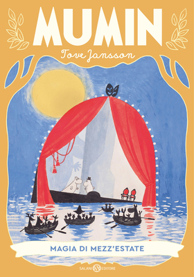 Tove Jansson - Mumin. Magia di mezz’estate (2026)