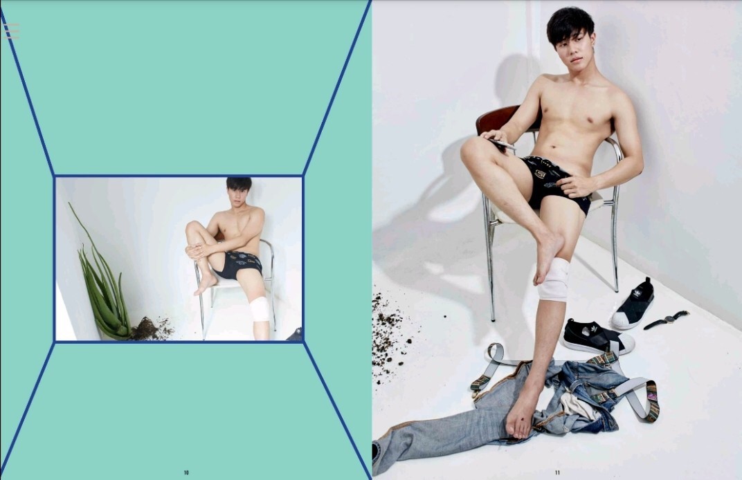 URMAN 02 | Poom - Tươi xanh mới lớn