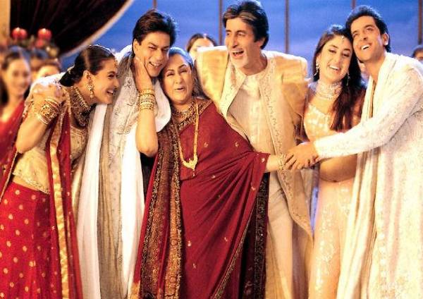 Kabhi Khushi Kabhie Gham (2001) Kabhi Khushi Kabhie Gham (2001)