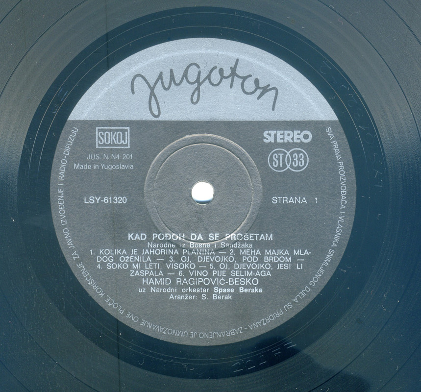 Hamid Ragipovic Besko - 1977 - strana 2