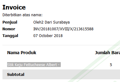 ADMIN TOKOPEDIA MELANGGAR KEBIJAKAN PENGEMBALIAN PRODUK TOKO PENJUAL