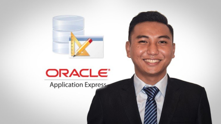 Oracle Apex - Web App Development